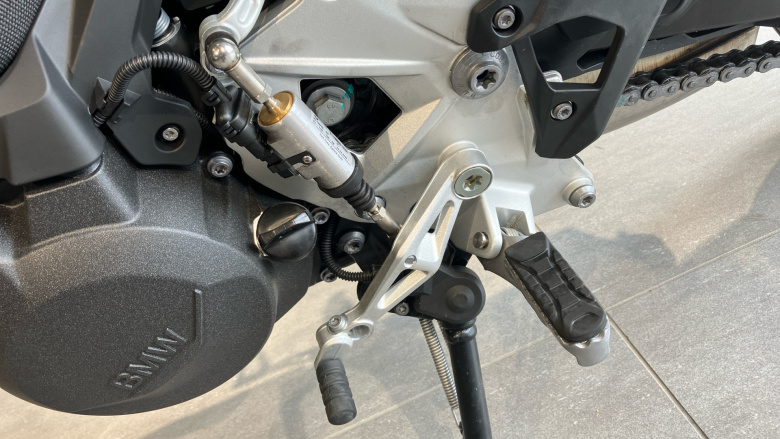 BMW F800 GS (24MY)